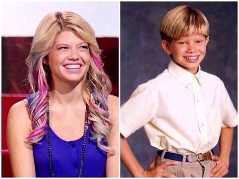 did chanel west coast used to be male|Chanel West Coast real name.